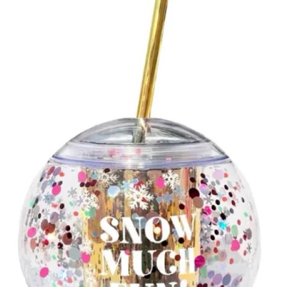 COPY - Snow globe cups. Have 10 available. - Picture 2 of 3
